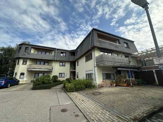 Schöne Familienwohnung in Marbach