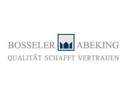 DHH Schwabing / Biederstein auf großem Grundstück
