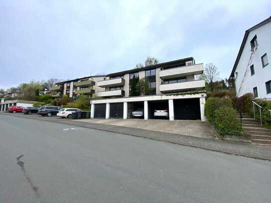 Sonnige Erdgeschosswohnung mit Terrasse und Weitblick in Olsberg-Bigge