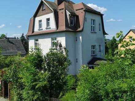 Einfamilienhaus in herrlich grüner Lage