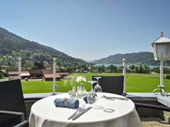 Panorama Restaurant im Hotel Rothenfels