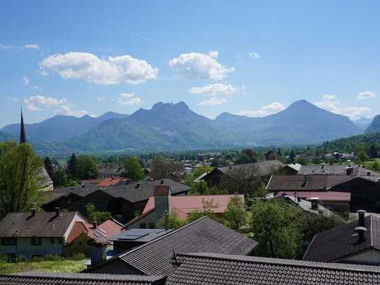 Seltene Gelegenheit - Attraktive Dachterrassenwohnung mit Traumaussicht in einmaliger Lage