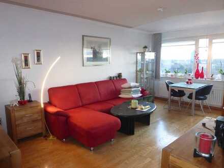 Weitblick, Platz und zentrales Wohnen!