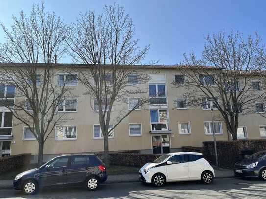2 Zimmerwohnung mit Balkon