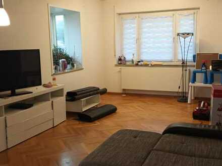 2-Zimmer-Wohnung mit Terrasse und Garten in Augsburg