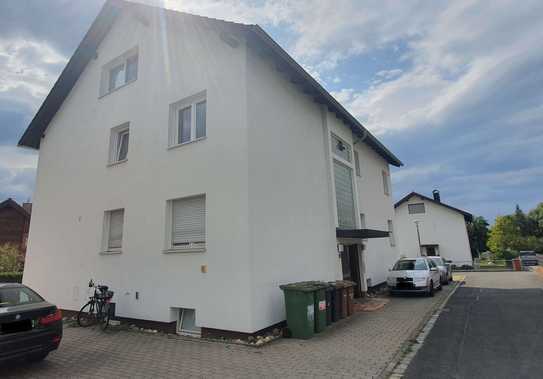 Moderne 2-Zimmer Wohnung in Uttenreuth