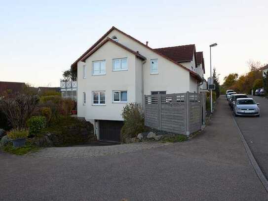 Exklusive 2,5-Zimmer-Maisonette mit Traumblick und Top-Lage in Winnenden