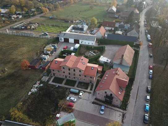 ... Leben in unterstützender Wohnform... eine Wohnung im Reihenhaus EG