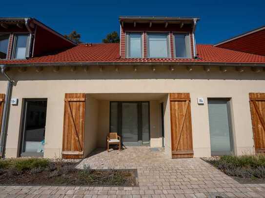 Perfekt für Familien! Attraktives Reihenhaus im Scheunenstil