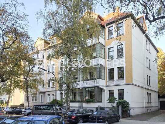 ENDLICH ZUHAUSE MEINE WOHNUNG MIT LOGGIA IN BESTER LAGE NAHE DEM PRINZENPARK