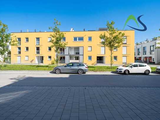 Paarstraße! - Moderne Dreizimmerwohnung mit Loggia und Einbauküche in unmittelbarer Nähe zur Donau