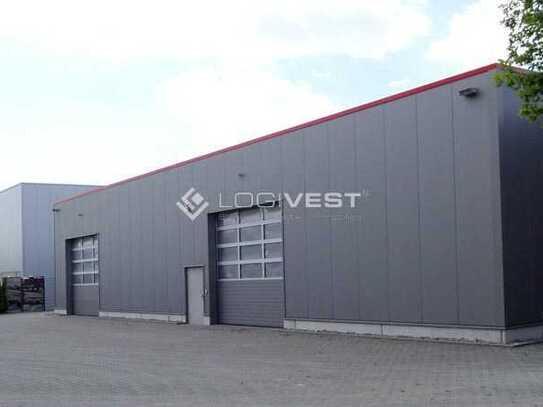 1.500 m² / Hilden / 6m UKB / ebenerdig / sofort