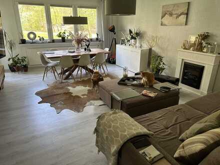 hochwertige 4-Zimmer Wohnung in Stadtmitte