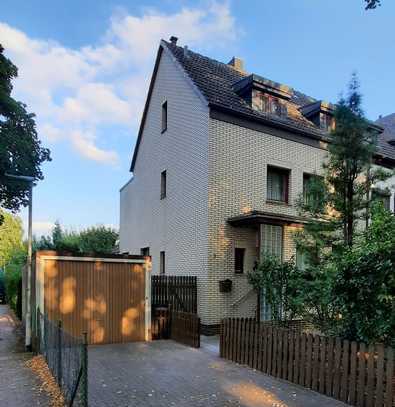 Reihenendhaus in Hannover-Badenstedt ! RESERVIERT !