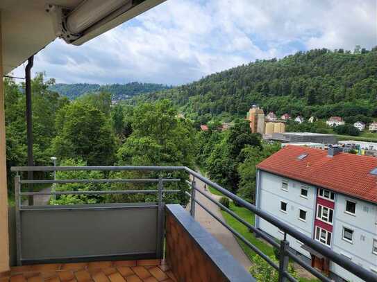 Attraktive und modernisierte 3-Raum-Wohnung mit Einbauküche in Oberndorf am Neckar