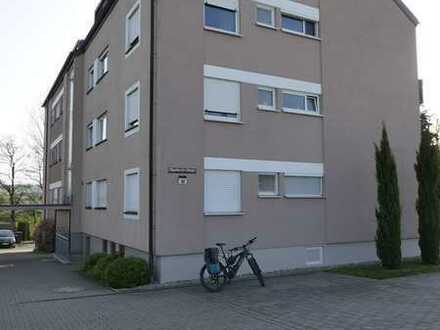 Gemütliche Wohnung in Friedrichshafen-Kluftern mit schönem Blick ins Grüne