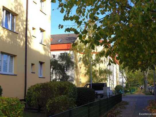 Gemütliche 2-Zi-Wohnung mit Loggia