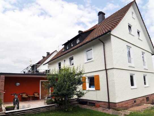 Seltenes Schindelhaus mit Charme und Ausbaupotenzial in Toplage des Freudenstädter Herrenfelds