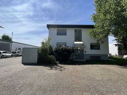 Von Privat - TOP Lage -Attraktives Gewerbeobjekt - Lagerhalle mit Werkstatt, Bürohaus und Wohnhaus