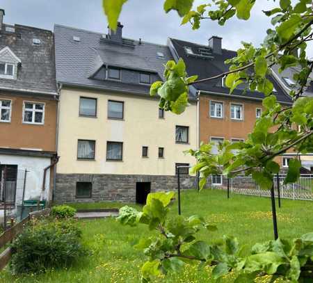 Gemütliches Reihenhaus in schöner Siedlungslage von Annaberg!