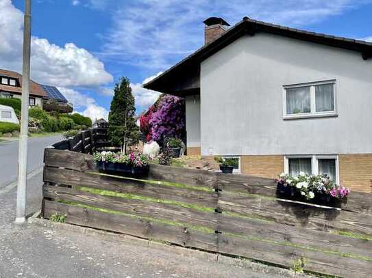 Großes und gepflegtes 5-Zimmer-Haus in Jossgrund