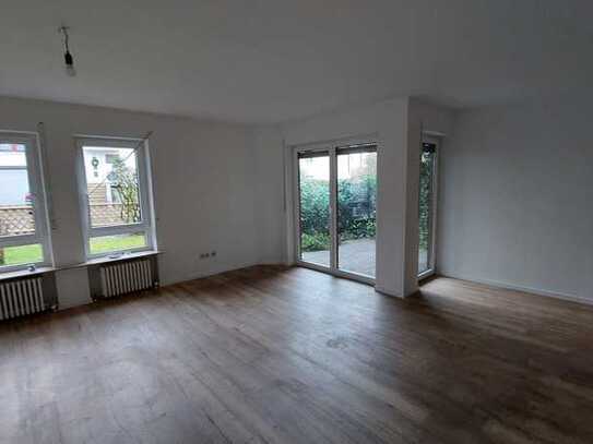 Geschmackvolle 3,5-Zimmer-Hochparterre-Wohnung mit Terrasse in Daisendorf