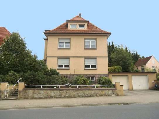 Stadtnahe Wohnung mit großem Balkon!