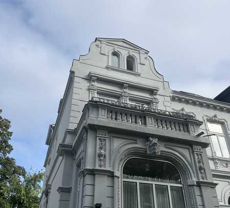 2 Gewerberäume in stilvoller Stadtvilla an der Elbchaussee