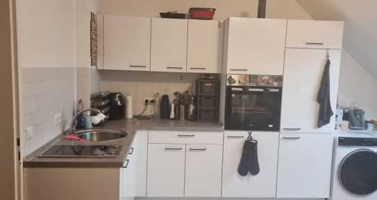 neu renoviertes und möbliertes Einzimmerappartement in Frankfurt-Oberrad