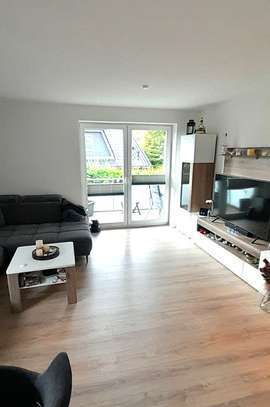 3-Zimmer-Wohnung mit Balkon im grünen Boostedt