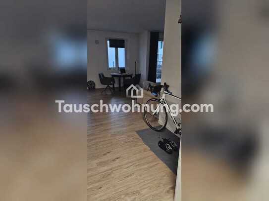 Tauschwohnung: 3 Raum Wohnung in Potsdam