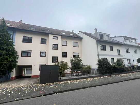 Wohnung in Mannheim-Rheinau