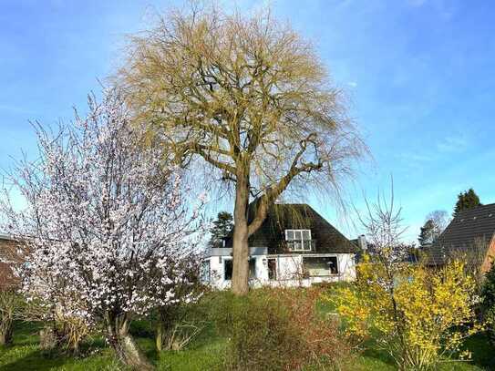 Großzügiges Einfamilienhaus in idyllischer Lage von Glücksburg-Bockholm