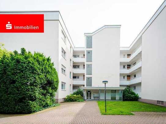 Steinbach: Sehr gut geschnittene Wohnung in ruhiger Wohnlage