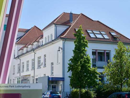 Top-Büros in Ludwigsburg ab 6,99EUR/m² – 3 Monate gratis