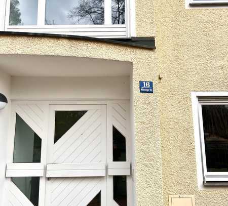 Doppelhaushälfte mit TG-Stellplatz im Münchner Süden
