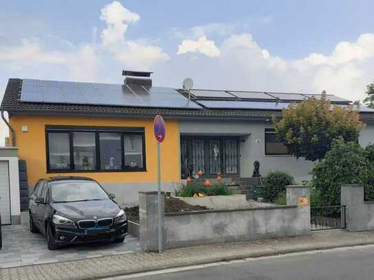 Bungalow mit Gartentraum in Trebur-Geinsheim - Energieklasse A