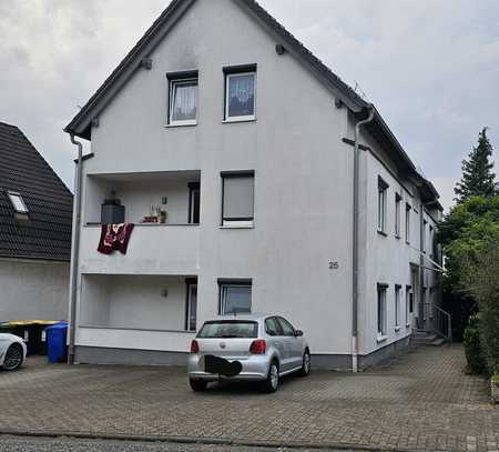 3 ZKB Erdgeschoss-Wohnung in Grünberg ab Dezember