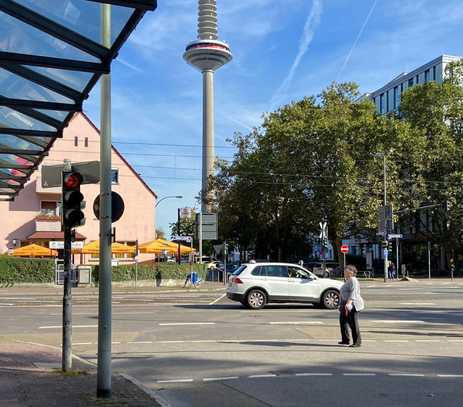 Helle Gewerbeeinheit in zentraler Lage von Ginnheim