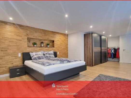 Traumwohnung im Erdgeschoss mit Platz zum "Leben und Arbeiten"