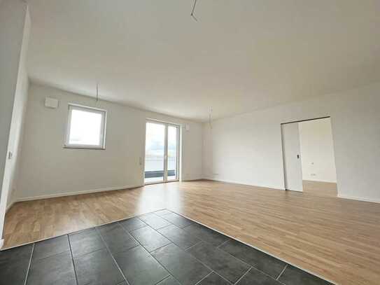 SOFORT-BEZUG: 
PENTHOUSE MIT VISION! 
3 Zimmer