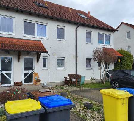 Freundliches 4-Zimmer-Reihenhaus mit Gartenabteil in Landsberg