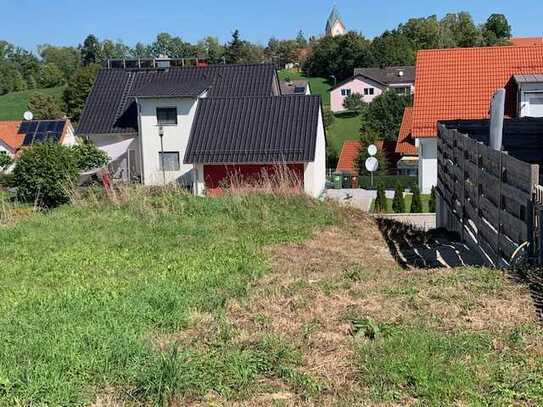 Top Grundstück für DHH in ruhiger Wohnlage