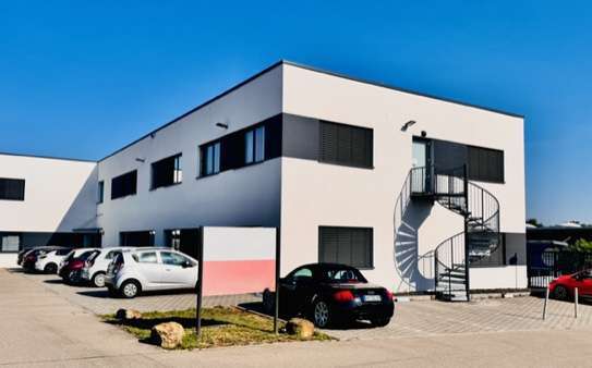 Moderne Büroflächen- klimatisiert - in attraktiver Gewerbelage