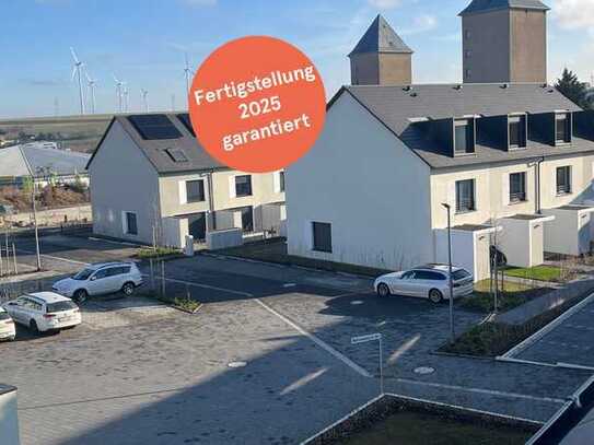 Schon im Bau: Ihr neues 145 m² Familienglück - Reiheneckhaus in Kirchheimbolanden!