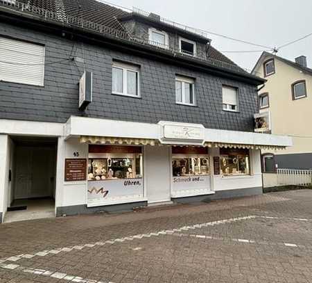 66 m² EG Büro- /Ladenfläche in Innenstadtlage von Bad Marienberg