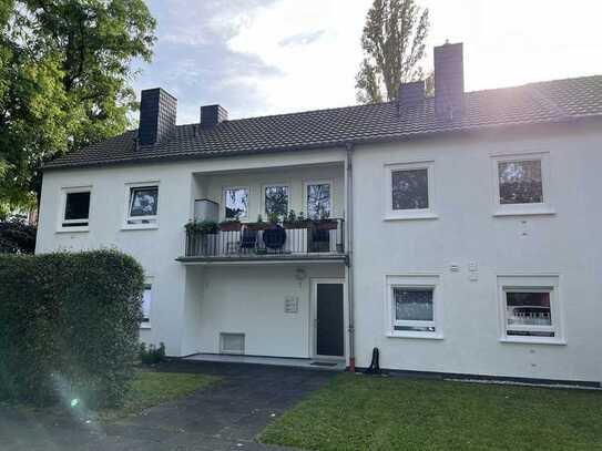 Ebenerdige 3,5-Zimmer Wohnung mit Terrasse und Garten Bonn