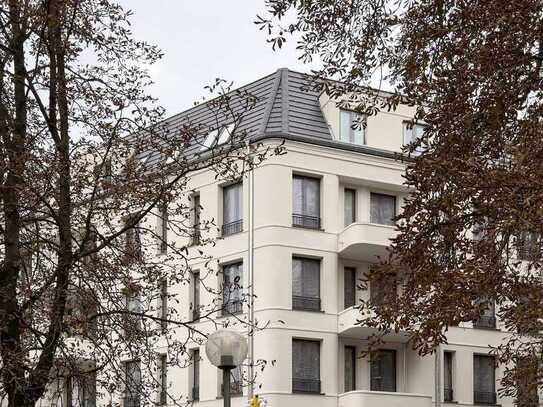 Moderne Familienwohnung am Schäfersee