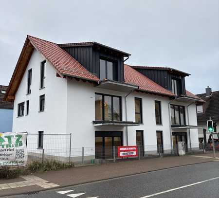 Erstbezug! Neubauwohnungen mit Einbauküche und Balkon zu vermieten