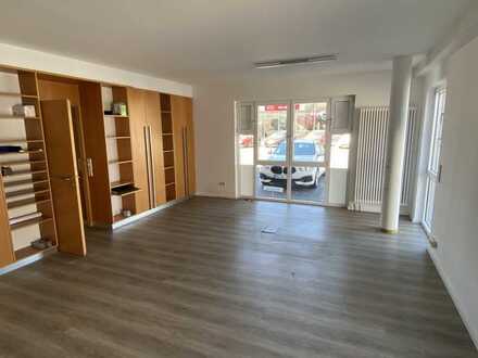 ca. 70m² Bürofläche im EG eines Wohn- & Geschäftshauses in 68723 Oftersheim/Schwetzingen